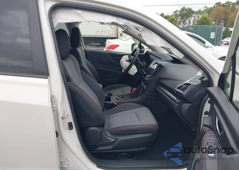 2024 Subaru Forester Sport from USA, damaged, VIN JF2SKAGC5RH450381